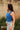 Kentucky Blue Embroidered Ribbed Tank - side view 