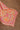 Jocelyn Pink Multi Floral Satin Scarf - close up view