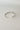 Be Strong And Courageous Bangle - silver - flat lay