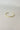 Be The Light Bangle - gold - flat lay