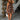 Alara Brown & Cream Polka Dot Mini Dress - full body front view