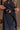 Stevie Braided Stone Buckle Belt - front view