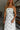 Kylie White & Black Polka Dot Midi Dress - upper body front view