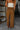Kyla Camel Brown Wide Leg Pants - back view