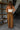 Kyla Camel Brown Wide Leg Pants - full back view