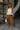 Kyla Camel Brown Wide Leg Pants - full body view