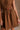 Miranda Brown Stone Chain Belt - frontal side view