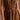 Miranda Brown Stone Chain Belt - front view