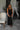 Rowan Black Halter Wide Leg Jumpsuit- full body front view