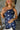 Kacey Navy Polka Dot Satin Midi Dress - upper front view