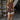 Sloane Brown & Natural Polka Dot Lace Shorts- full body view