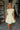 Lyra Yellow Boat Neck Mini Dress- front view