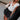 Gabby Black Polka Dot Tiered Mini Skirt - frontal view