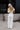 Lucia White Wide Leg Pants- full back view