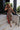 Ember Brown Leopard & Red Barrel Pant- full body view