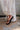 Jade Cream Lace Drawstring Pants- close up detail view