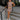 Ayla Taupe & Yellow Mini Skirt- full body view