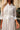 Anne White Eyelet Button-Up Midi Dress - close up front view