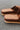 Beach by Matisse Del Mar Cocoa Platform Sandal- close up back view