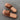 Beach by Matisse Del Mar Cocoa Platform Sandal- flat lay view