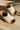 Corkys Peace Out Ivory Wedge Sandal- ariel view