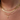 Cross Gold Necklace- front view