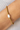 Seaside Pearl Gold Bracelet- close up view