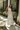 Camila White Multi Seashell Midi Dress- front full view