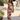 Clara Ivory Multi Palm Tree Midi Dress- front view