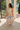 Luna Ivory Multi Palm Tropical Midi Dress- frontal side view
