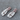 Steve Madden Ritzy Natural Snake Toe Sandal- full flat lay view