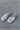 Steve Madden Ritzy Natural Snake Toe Sandal- full flat lay view