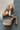 Steve Madden Lexie Raffia Natural Platform Pump Heel- close up flat lay view