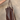  Shae Leather Tote - front view
