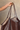  Shae Leather Tote - handle detail view