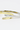 more than enough bangles - gold and silver - back view