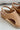 Corkys Volta II Caramel Combo Wedge Sandal- close up top view