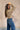 Rachele Multi Color Mock Neck Sweater - side view