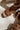 Beach by Matisse Moorea Raffia Cognac Block Heel Sandal- close up top view