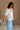 Emelie White Puff Sleeve Top - side