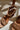 Beach by Matisse Moorea Raffia Cognac Block Heel Sandal- ankle strap top view