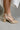 Princess Natural Pointed Toe Heel- close up right side view