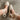 Santorini Beige Linen & Espadrille Ankle Strap Flat- top view