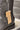 Dolce Vita Kilian H2O Black Leather Boots- close up detail view