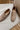 Diba True Can Yon Taupe Studded Suede Loafer- top ariel view