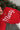 Merry Red & Cream Sweater - angled front view