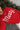 Merry Red & Cream Sweater - angled front view