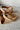 Sorel Joanie IV Y Strap Honest Beige Wedge Sandal- close up top view