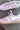 Gola Tornado Zephyr Chalk Pink & Off White Sneaker - full side view