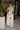 Tinley Light Blue Cropped Denim Vest - full body